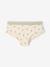 Pack of 5 shorties for girls old rose 