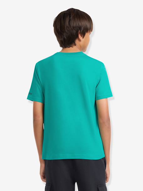 The T-shirt Lizard Breath by CONVERSE green 
