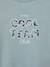 Cool Team sweatshirt by CYRILLUS grey blue 