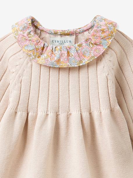 Annie and May dress by CYRILLUS multicoloured 