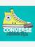 The T-shirt Lizard Breath by CONVERSE green 