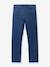 Chino trousers by CYRILLUS grey blue 