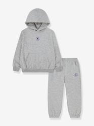 -Hooded sweatshirt and joggers set by CONVERSE