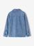 Denim shirt for boys stone 