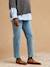 Maternity mom jeans black denim+stone 