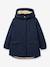Smart parka by CYRILLUS red 