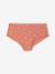 Pack of 7 shorties for girls beige 