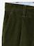 Corduroy chino by CYRILLUS fir green 