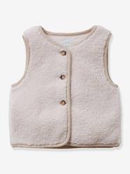 -Sleeveless jacket by CYRILLUS