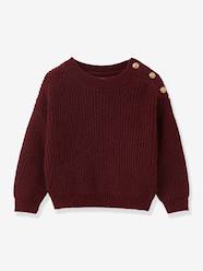 -Pearl knit jumper by CYRILLUS 