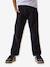 Relax trousers by CYRILLUS navy blue 