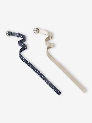 -Pack of 2 adjustable belts for girls