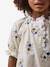 Rosa blouse by CYRILLUS rose 