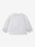 Long-sleeved baby blouse by CYRILLUS ecru 