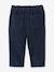 Trousers for baby by CYRILLUS navy blue 
