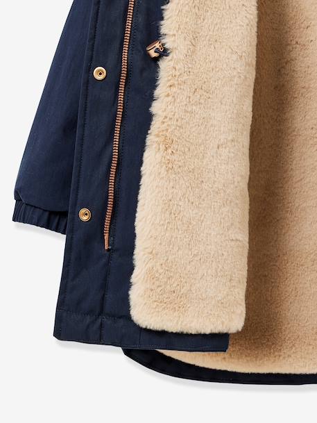 Smart parka by CYRILLUS red 
