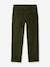 Corduroy chino by CYRILLUS fir green 