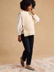 Maternity-Trousers-Maternity mom jeans