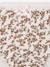 Pack of 5 briefs for girls beige 
