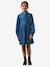 Long-sleeved dress by CYRILLUS stone 