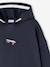 Hooded sweatshirt for boys slate grey 