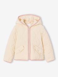 Girls-Lightweight puffer jacket for girls