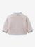 Sherpa cardigan by CYRILLUS ecru 