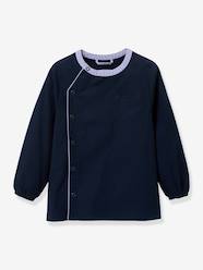 -Plain apron by CYRILLUS 