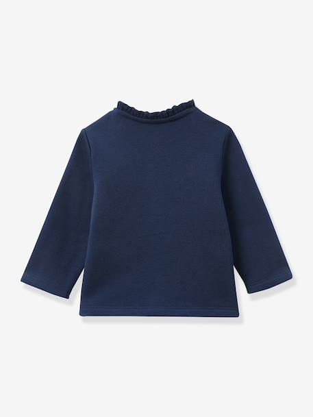 Baby cardigan Cardi by CYRILLUS navy blue 