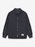 Teddy fleece jacket with zip for children MATCEDRIC MINI A TURE cinnamon+deep blue+ecru+green+night blue+soft lilac 
