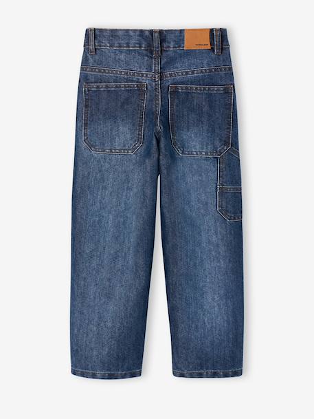 Battle jeans for boys brut denim+denim grey 