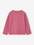 Long-sleeved T-shirt LILO AND STITCH for girls old rose 