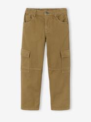 Boys-Cargo trousers for boys