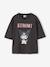 T-shirt for girls by KUROMI anthracite 