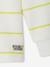 Long-sleeved T-shirt for boys white 