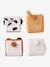 Big Family animal stacking cubes multicoloured 