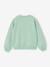 Sweatshirt for girls by DISNEY grey blue 
