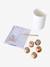 FSC®100%  wooden Yahtzee game wood 