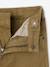 Cargo trousers for boys denim blue+olive 