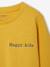 Long Sleeve Colour Top for Boys Blue+fir green+Green+pale yellow+red+yellow 