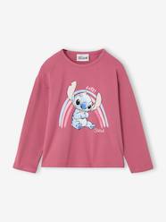 -Long-sleeved T-shirt LILO AND STITCH for girls 