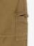 Cargo trousers for boys denim blue+olive 