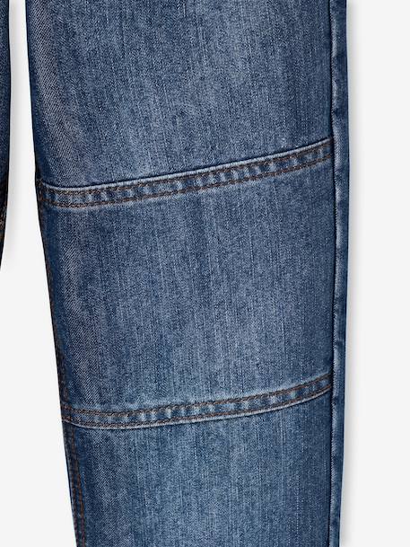 Battle jeans for boys brut denim+denim grey 