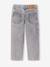 Cargo jeans for boys brut denim+denim grey 