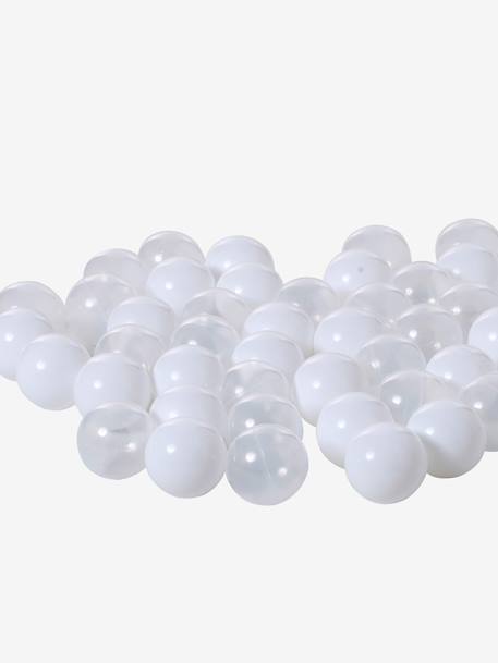 Tent tunnel ball pit set yellow 