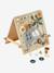 Double-Sided Activity Board in FSC®100% Wood, Tanzania white 