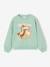 Sweatshirt for girls by DISNEY grey blue 