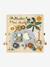 Double-Sided Activity Board in FSC®100% Wood, Tanzania white 