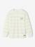 Long-sleeved T-shirt for boys white 