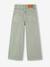 Wide Leg MorphologiK Trousers for Girls coral+grey green+khaki+old rose 